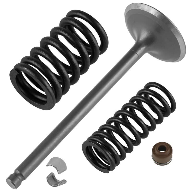 Intake Valve Kit for Honda 14711-HN6-000 14751-HN6-000 14761-HN6-000