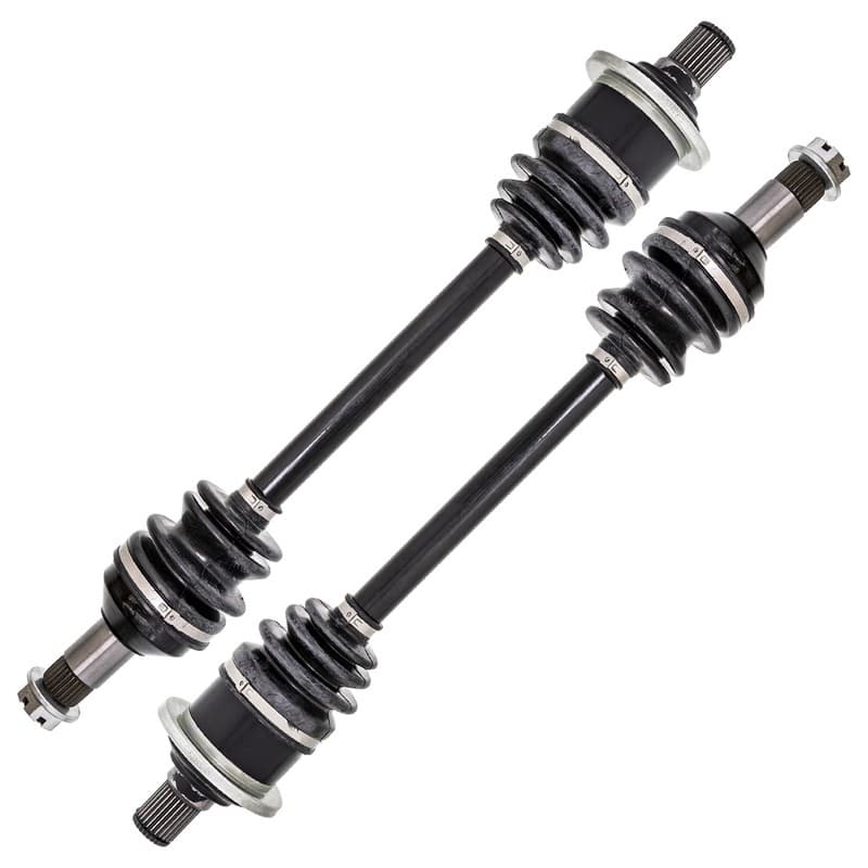 NICHE Rear CV Axle Half Drive Shaft for Arctic Cat 650 700 Alterra 1000 2 Pack