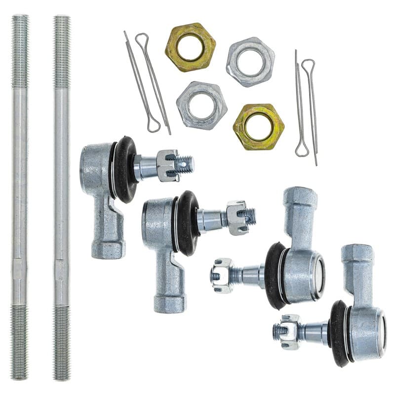 NICHE Tie Rods with End Kit for Yamaha 2009-2013 Raptor 90 YFM90 ATV