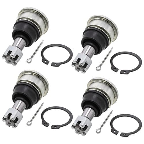 NICHE Ball Joint for Suzuki Quadsport Z250 LTZ250 52410-21812-YD8 Upper 4 Pack
