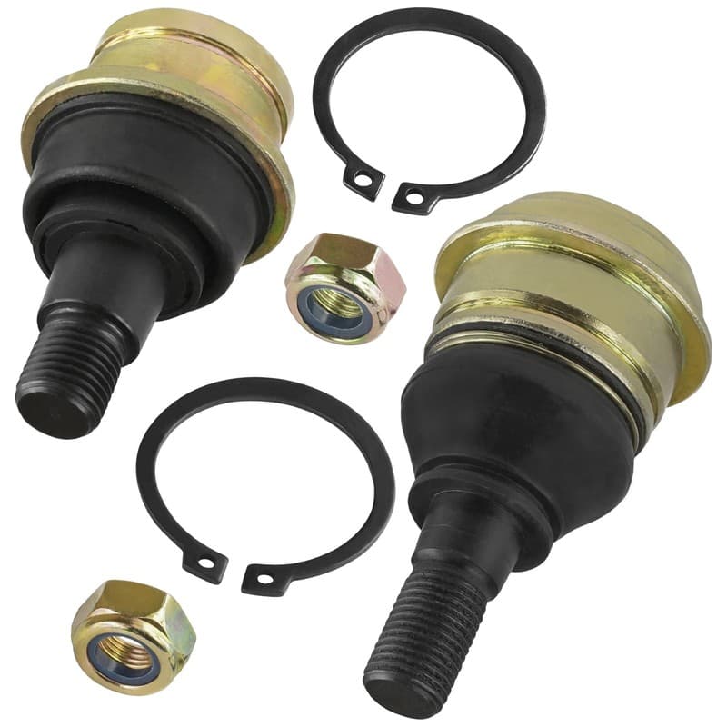 for John Deere XUV Gator 855 D Diesel Front Knuckle Upper Lower Ball Joint