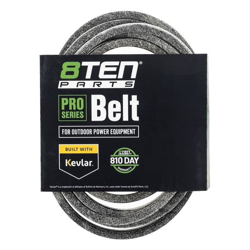 8TEN Belt with Kevlar for Ariens Gravely Mini Zoom ZT 1540 07200002 112 x 1/2