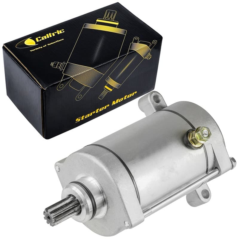 Starter for Yamaha Atv Rhino 700 Fi YXR700 2008 2009 2010 2011 2012 2013 New