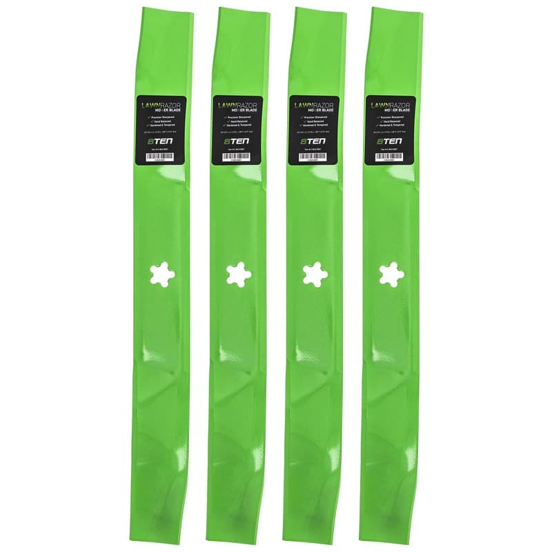 LawnRAZOR Blade for AYP 134149 422719 Husqvarna 532134149 Mulching 4 Pack
