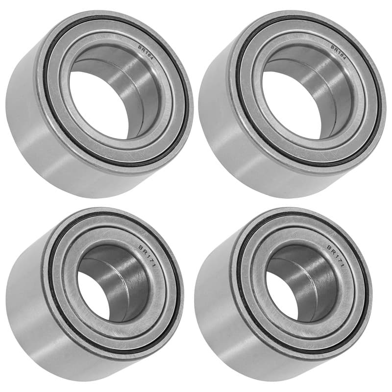 Front Rear Knuckle Bearing for Honda Foreman Rubicon 500 TRX520FA5 FA6 FA7 20-22