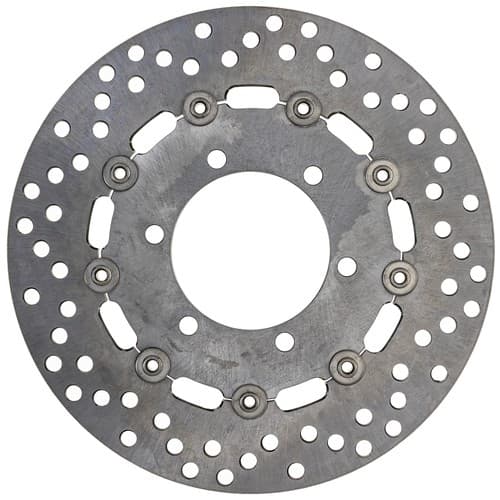 NICHE Rear Brake Rotor for Suzuki Boulevard M109R C109R Intruder 1500 VZR1800