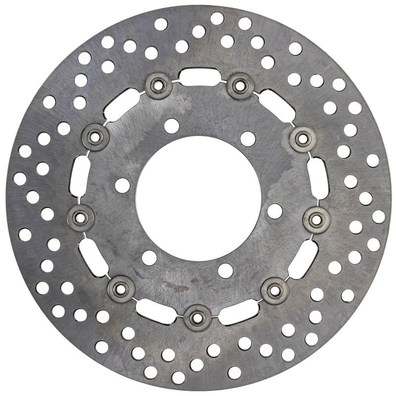 NICHE Rear Brake Rotor for Suzuki Boulevard M109R C109R Intruder 1500 VZR1800