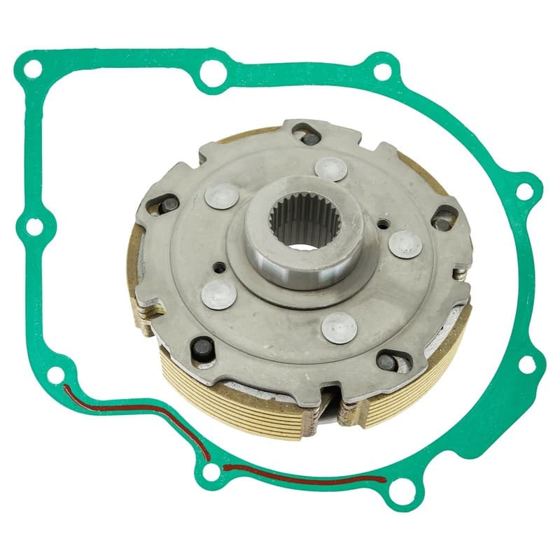 Centrifugal Wet Clutch & Gasket for Yamaha Rhino 660 YXR660 4X4 2004-2007