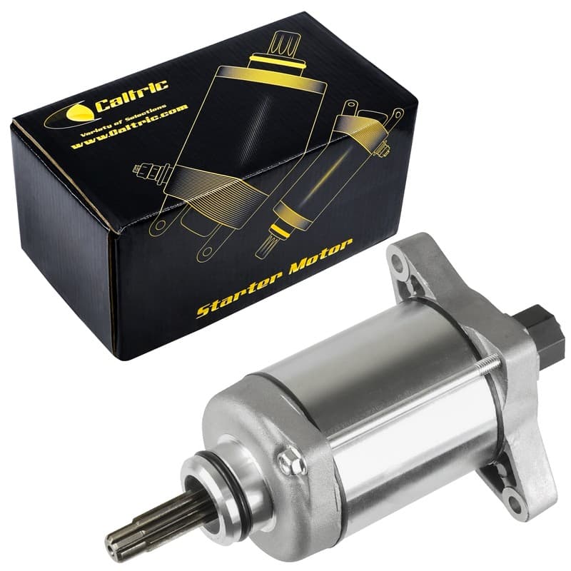 Starter for Honda Foreman Rubicon 500 520 TRX520FA5 TRX520FA6 TRX520FA7 2020-25