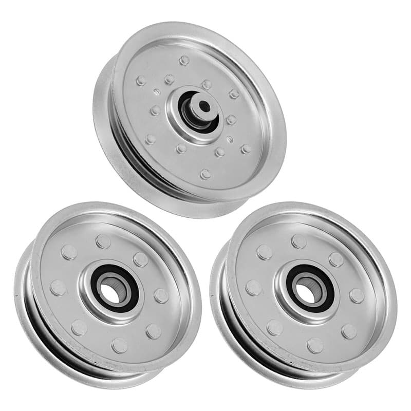 Deck Sheave & Arm Pulley For John Deere X394 X570 X580 X584 X590 48" 54" 60"