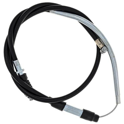 NICHE Push Pull Throttle Cable for Suzuki RMZ450 58301-28H31 58301-28H40