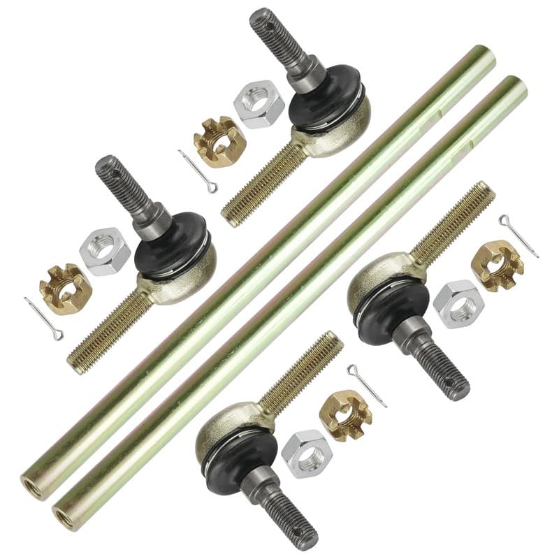 2 Tie Rod Sets for Arctic Cat 400 4X4 ACT TBX TRV VP 2004-2007