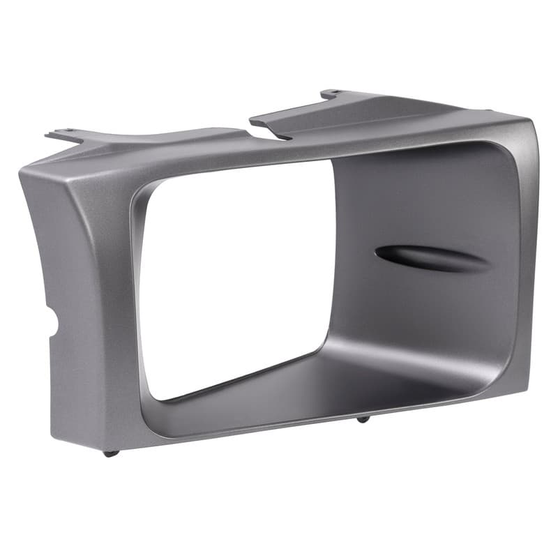 Headlight Door Bezel For Ford Super Duty 1999-2004 #F81Z13064AAA #FO2513157 RH