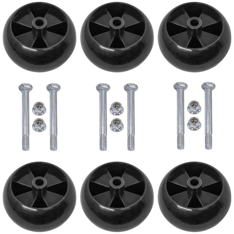 05268800 06500902 06200505 Anti Scalp Deck Wheel For Ariens For Gravely