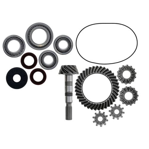 NICHE Rear Differential Rebuild Kit for Polaris Ranger 500 900 Diesel 800 6x6