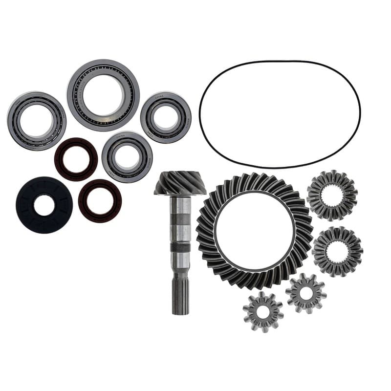 NICHE Rear Differential Rebuild Kit for Polaris Ranger 500 900 Diesel 800 6x6