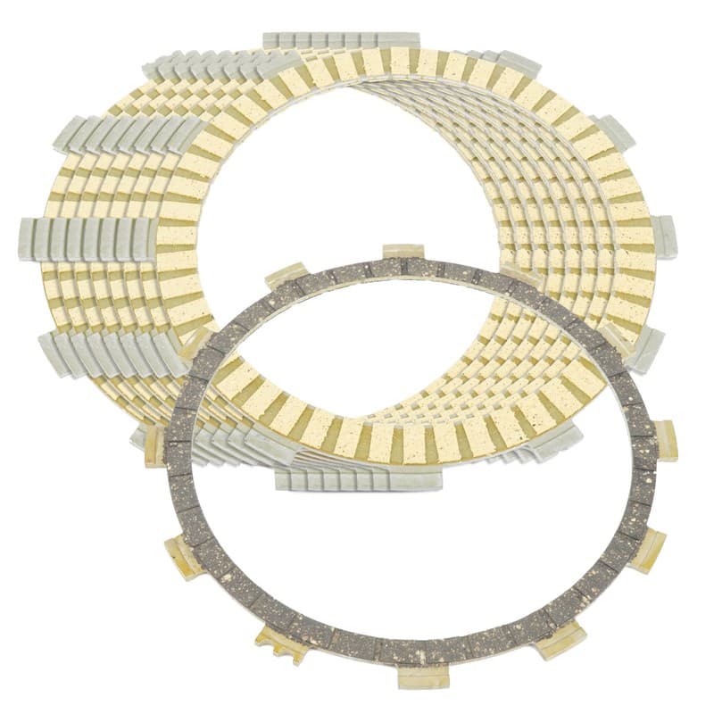 Clutch Friction Plates for Yamaha R1 YZF-R1 2004 2005 2006 2007 2008