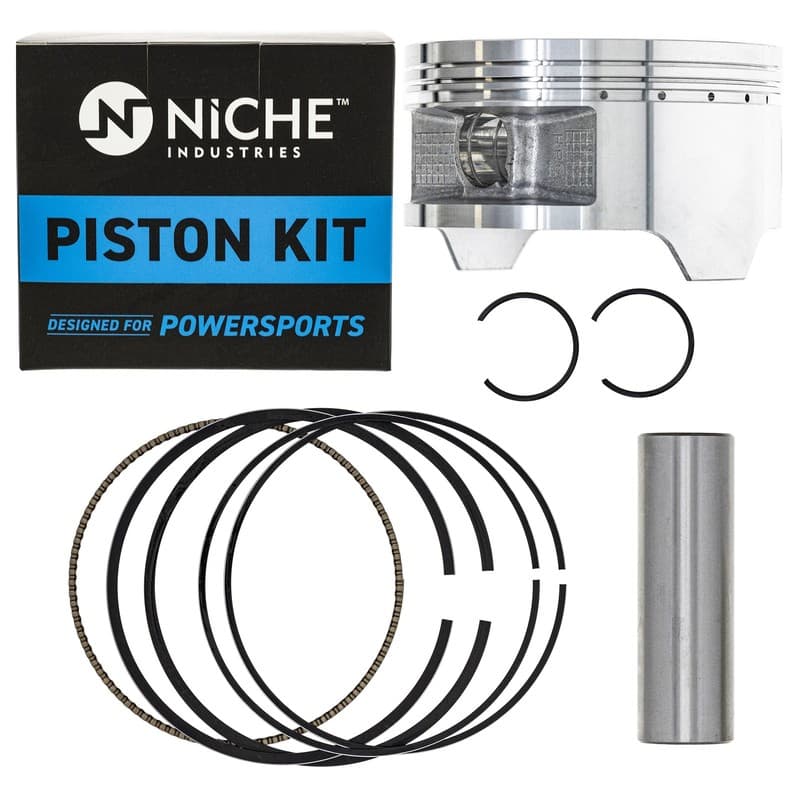 NICHE Stock Piston 92mm Honda FourTrax Foreman Rubicon Pioneer 500 13101-HR0-F00