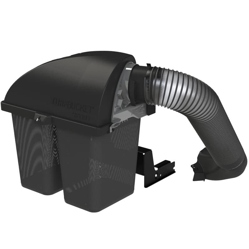 8TEN Grass Twin Bagger for Cub Cadet RZT S50 L50 S54 50 & 54 Inch Zero Turn