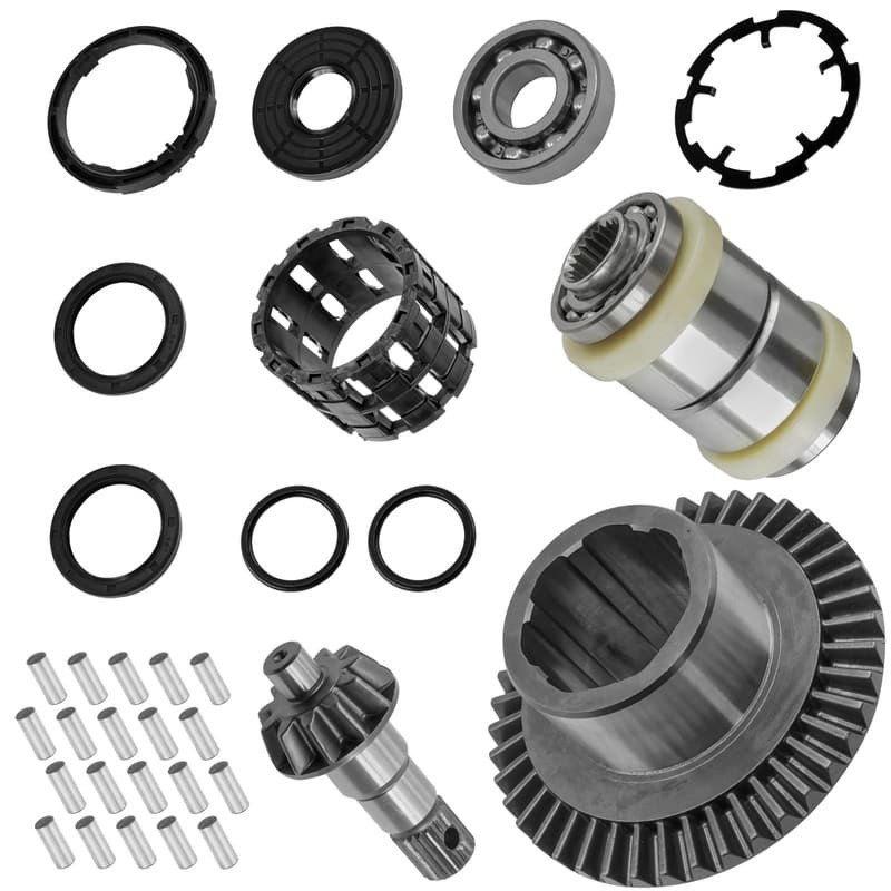 1332842 Front Differential Kit For Polaris Ranger 900 Diesel 4x4 2011-2013