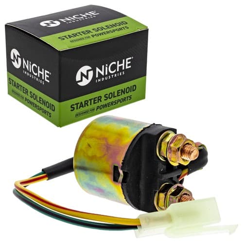 Starter Solenoid Relay Switch for Honda 35850-MT8-000 Goldwing 1500 1800 CB300R