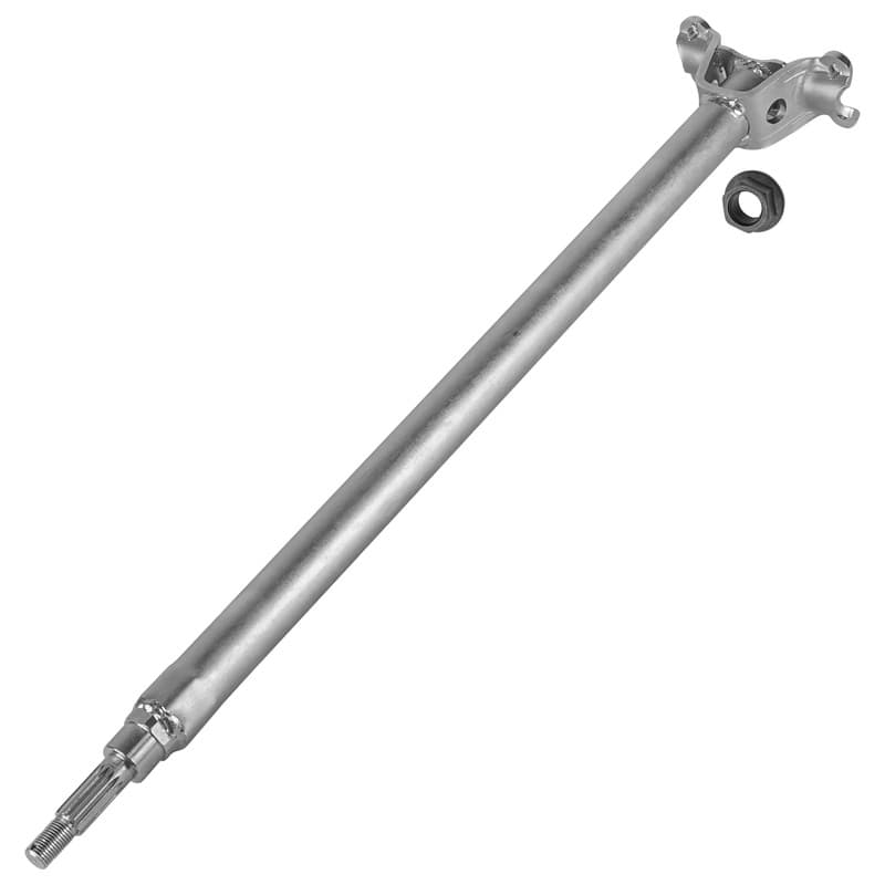 1S3-23813-00-00 90185-14070-00 Steering Stem Shaft And Nut For Yamaha Raptor 700