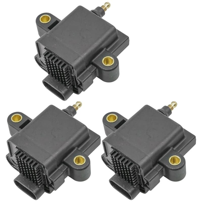 Ignition Coil For Mercury Outboard 30 40 50 60 75 90 115 125 200 225 250 HP EFI