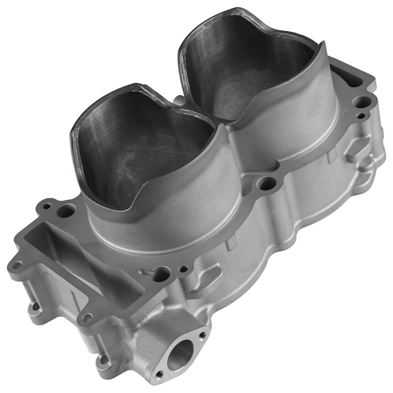 Caltric Cylinder For Polaris 3023156 93mm Bore NEW
