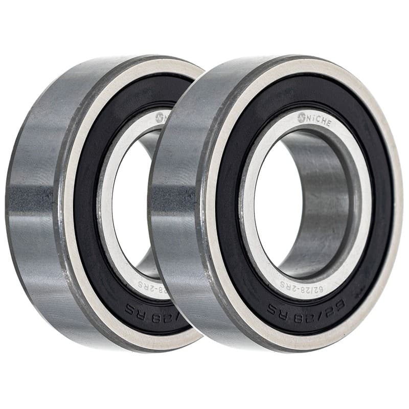 NICHE Wheel Bearing for Honda Recon 250 FourTrax Foreman 500 28x58x16 2 Pack