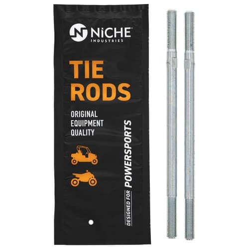 NICHE Tie Rods for Yamaha Bear Tracker Bruin 250 YFM250B 1P0-23831-00-00