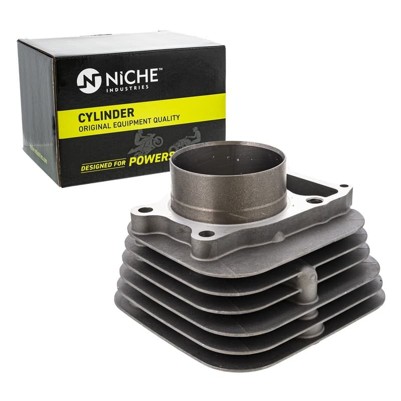 NICHE 300cc Big Bore Cylinder 80mm for Honda Sportrax 300 TRX300X 12100-HM3-L00