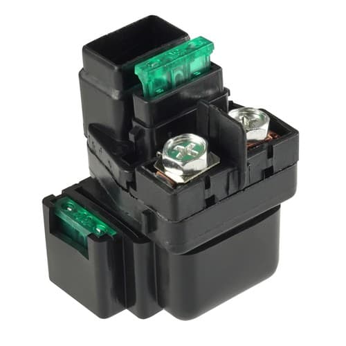 Starter Solenoid Relay for Suzuki LT-F500F LTF500F Vinson 4X4 Man 2004 2005-2007