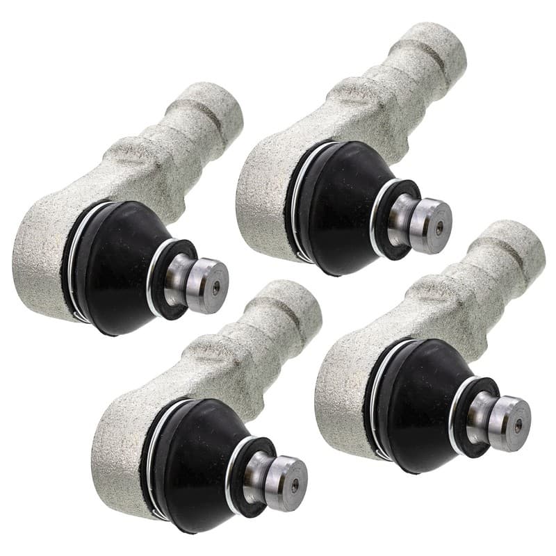 NICHE Ball Joint for Suzuki 51220-19A03 Quadrunner 250 LTF250 Upper Lower 4 Pack