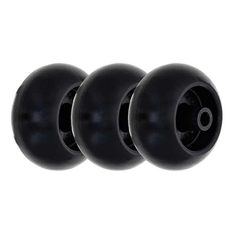 8TEN Deck Wheel for Ferris IS2100Z ISX2200 ISX800 5105521FS 52-Inch 3 Pack