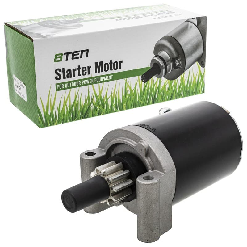 Starter Motor Assembly for John Deere L110 LT155 LT133 LT150 LT160 LTR155 LTR166