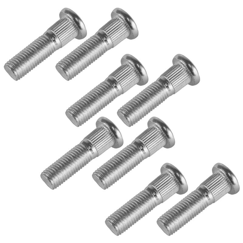 8x Front Wheel Stud for Honda FourTrax Rancher TRX420FM 4x4 2014-2025