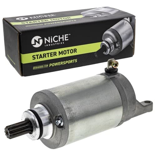 NICHE Starter Motor for Triumph Daytona 675 Street Triple T1311111