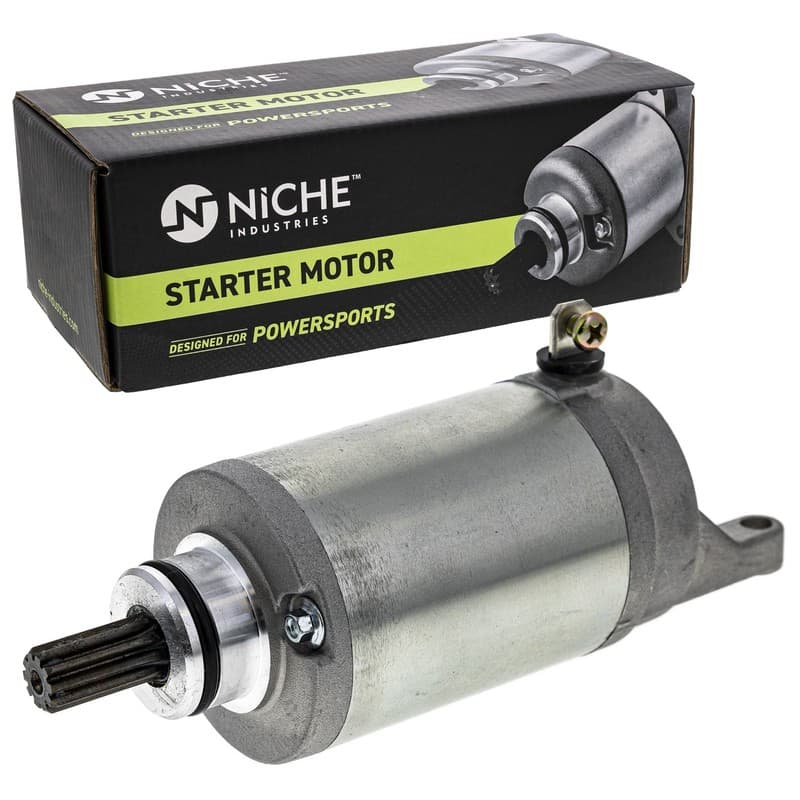 NICHE Starter Motor for Triumph Daytona 675 Street Triple T1311111