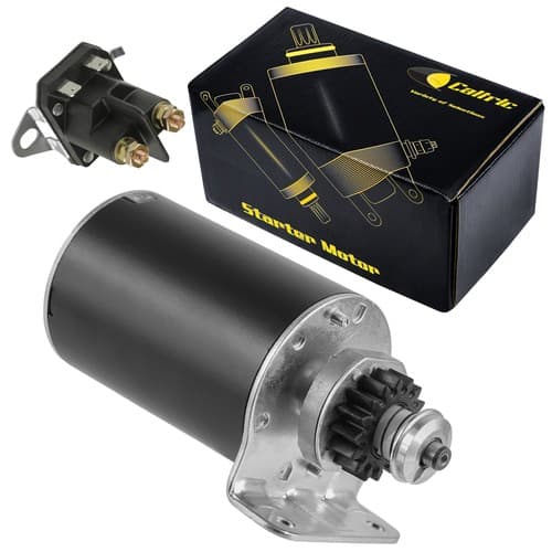 Starter & Solenoid for Husqvarna YTH2448 YTH2454 960430009 917.279260 532192507