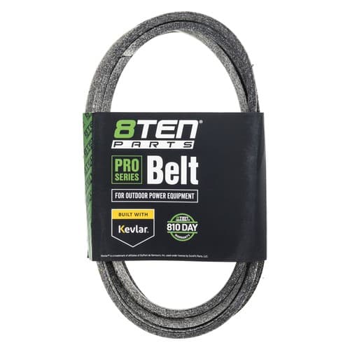 8TEN Belt with Kevlar for Gravely ZT2552 ZTX52 ZTXL 2554 07200023 146 x 1/2