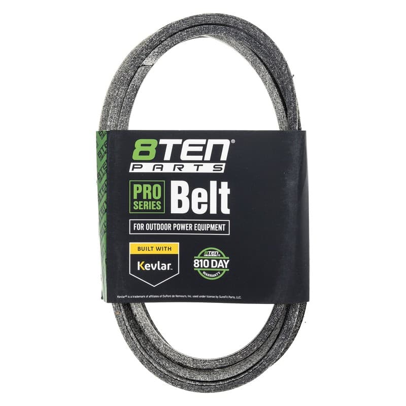 8TEN Belt with Kevlar for Gravely ZT2552 ZTX52 ZTXL 2554 07200023 146 x 1/2