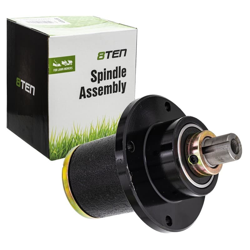 8TEN Spindle for Bad Boy ZT CZT Pup 48 50 52 60 Inch Deck 037-6015-00