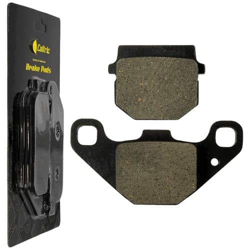 Rear Brake Pads for Suzuki RM80 Mini 80 1990 1991 1992 1993 1994 1995 1996-2001