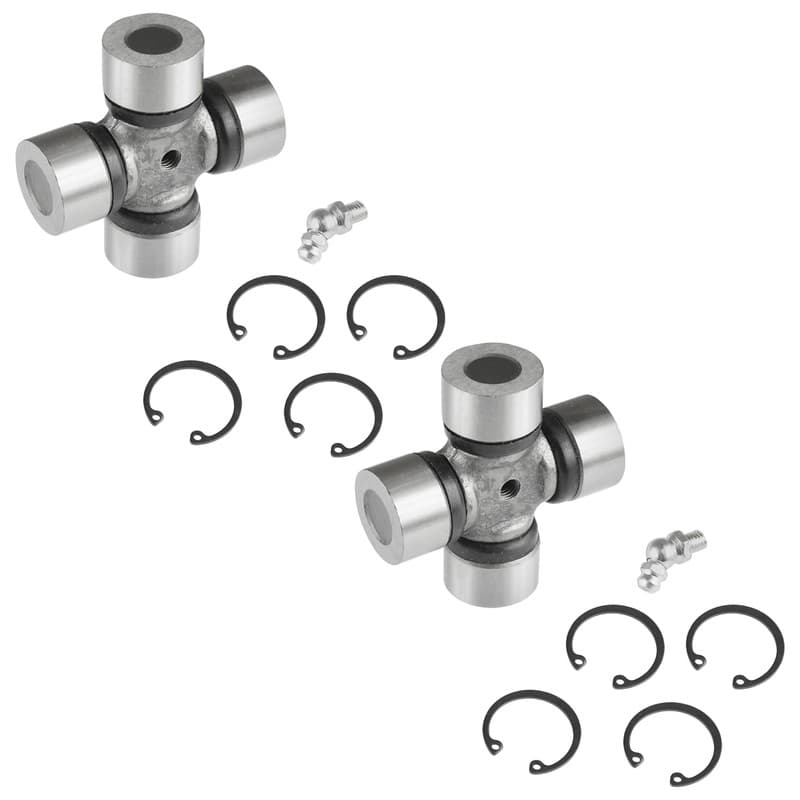 U-Joint for Can-Am Commander 800 1000 R / Max 2015-2020 / 703500846 715900278 2x