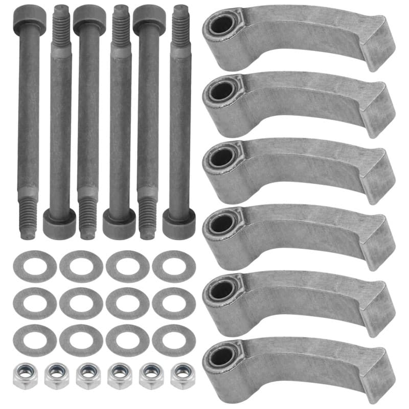6X Clutch Weights For CAN AM Outlander 1000R DPS XT XTP  2018