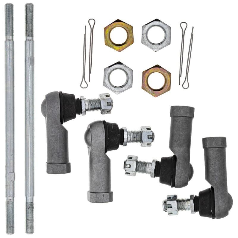 NICHE Tie Rods with End Kit for Honda 2014-2020 Rancher 420 TRX420 ATV