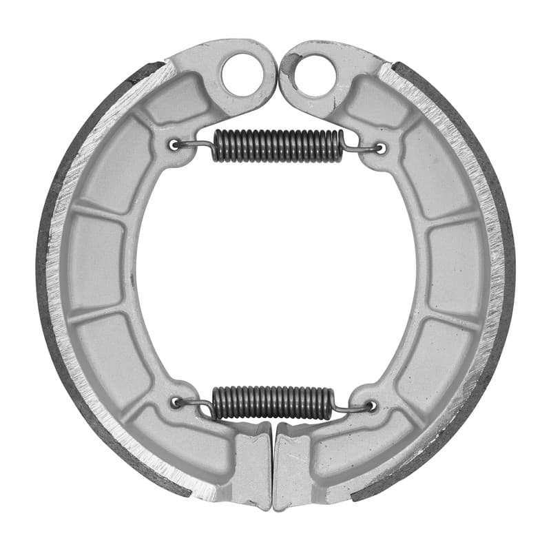 Rear Brake Shoes for Kawasaki KLF300 Bayou 300 4X4 1989 1990 1991 1992 1993 94