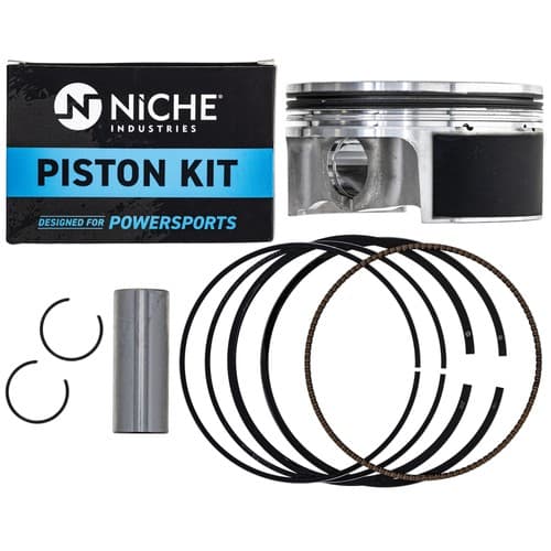 NICHE Big Bore Piston 95mm for Polaris RZR Pro XP 4 Turbo S EPS 2206216 3023950