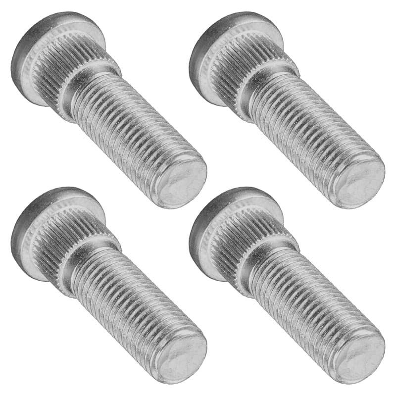 Front or Rear Hub Stud For Polaris 7519753 , 7519128