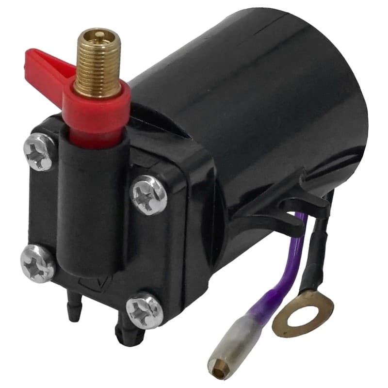 for OMC Evinrude ohnson 5007355 0437231 0437234 Fuel Primer Choke Solenoid